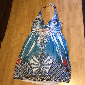 Beautiful summer dress XL